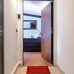 Urban Paradise Loft - 75mq With Private Terrace Apartmán *