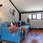 Apartmán Urban Paradise Loft - 75mq With Private Terrace Bari
