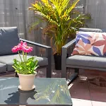 Urban Paradise Loft - 75mq With Private Terrace Apartmán Bari
