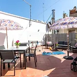 Urban Paradise Loft - 75mq With Private Terrace Bari