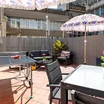 Apartmán Urban Paradise Loft - 75mq With Private Terrace Bari