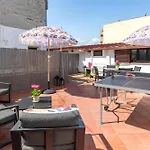 Apartmán Urban Paradise Loft - 75mq With Private Terrace *