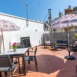 Urban Paradise Loft - 75mq With Private Terrace Apartmán *