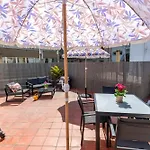Urban Paradise Loft - 75mq With Private Terrace Apartmán