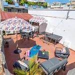 Apartment Urban Paradise Loft - 75mq With Private Terrace Bari