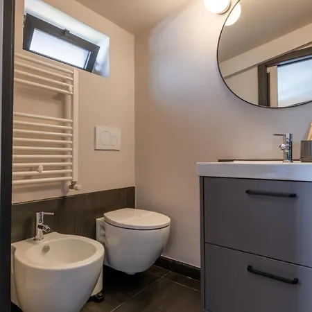 Appartement Urban Paradise Loft - 75mq With Private Terrace *
