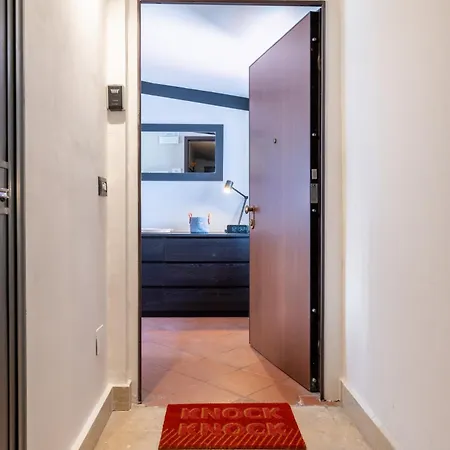 Urban Paradise Loft - 75mq With Private Terrace Appartement *