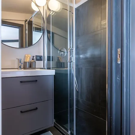 Urban Paradise Loft - 75mq With Private Terrace Appartement Bari