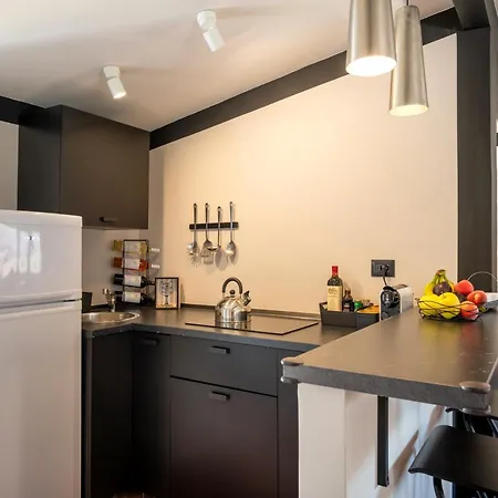 Apartmán Urban Paradise Loft - 75mq With Private Terrace