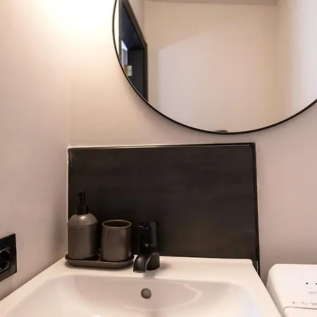 Urban Paradise Loft - 75mq With Private Terrace * Bari