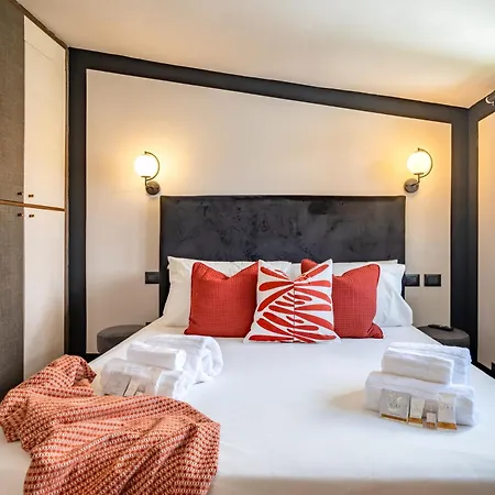 Apartmán Urban Paradise Loft - 75mq With Private Terrace *