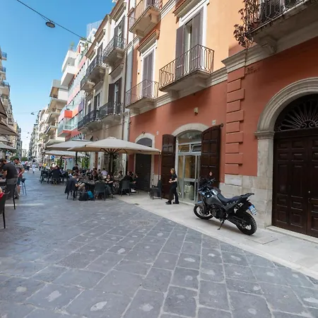Urban Paradise Loft - 75mq With Private Terrace * Bari