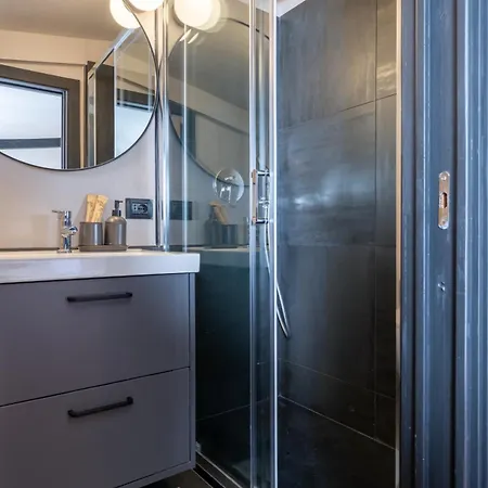 Urban Paradise Loft - 75mq With Private Terrace Bari
